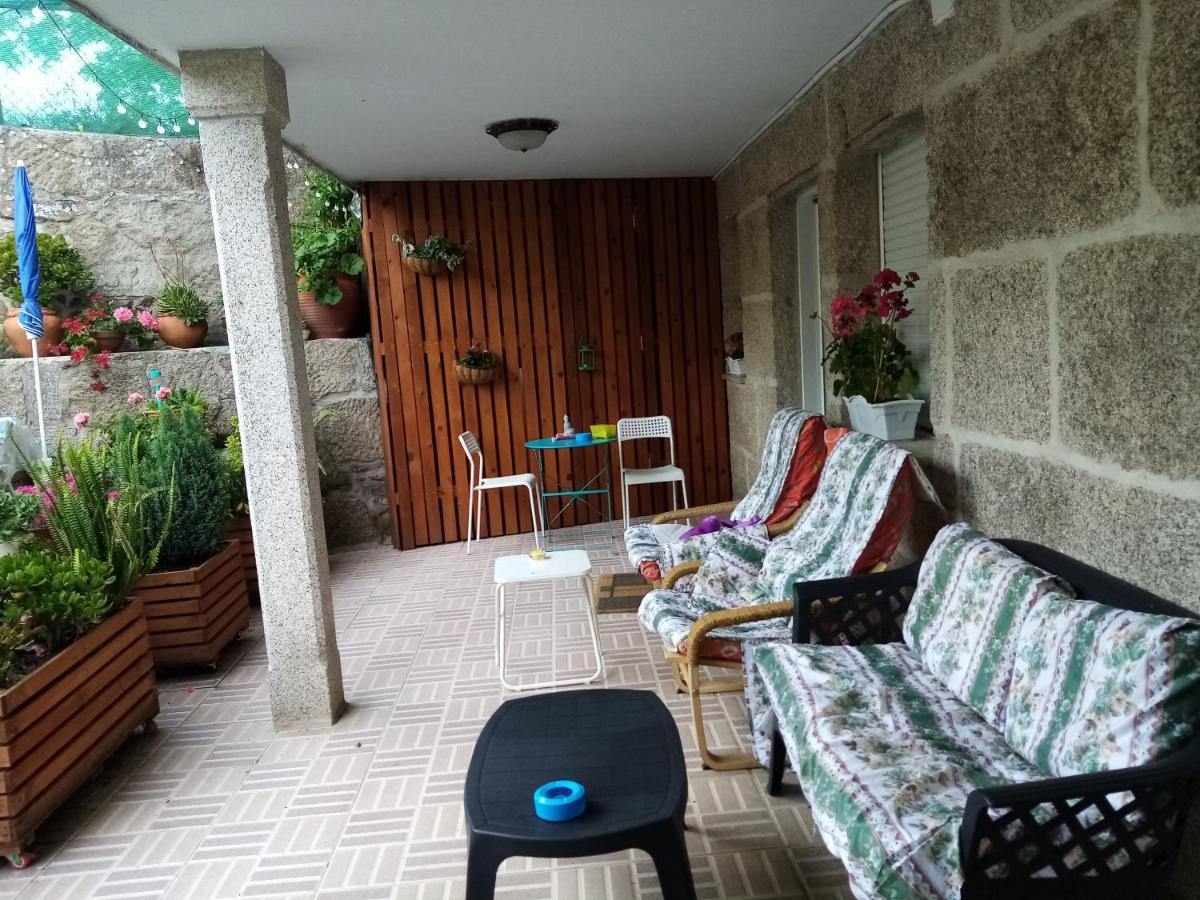 Apartamento Tui, Casa Da Barca Exterior foto
